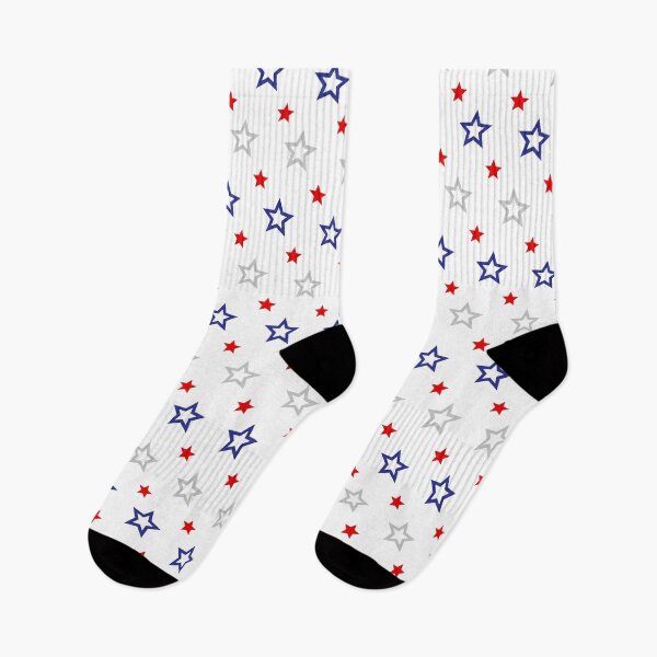 Item preview, Patriotic Stars USA Flag Tribute  designed and sold by EvergreenMotifs.
