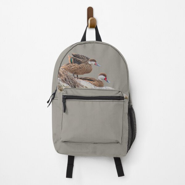 Item preview, White-cheeked Pintail designed and sold by Ariel-Wildlife.