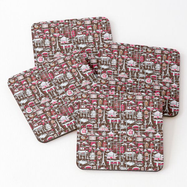 Item preview, Japanese Pattern 010 designed and sold by AlienSativo.