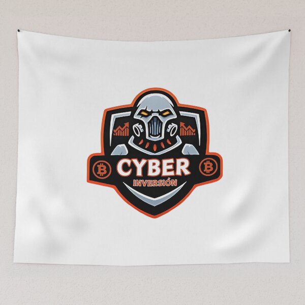 Item preview, Cyber Inversion logo designed and sold by ApolloStoreHD.