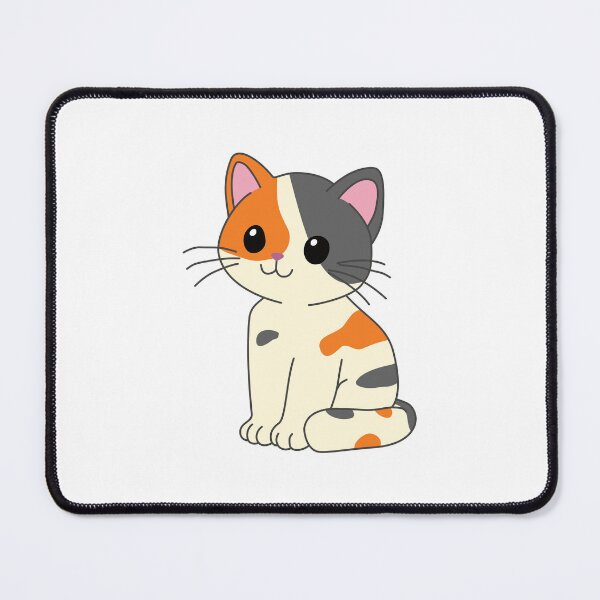 Item preview, Calico cat - AA0060 designed and sold by LionsHut.