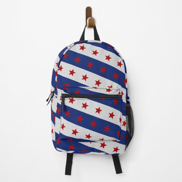 Item preview, Patriotic Stars & Stripes USA Flag Tribute designed and sold by EvergreenMotifs.
