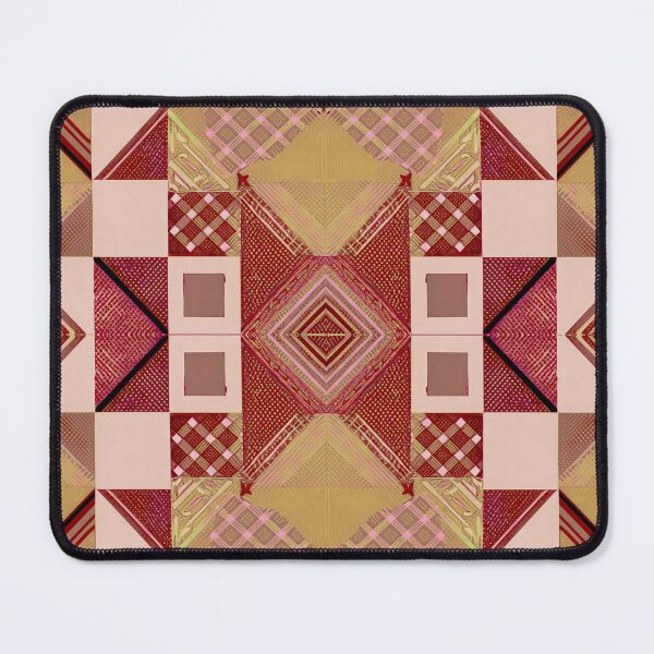 Item preview, Seamless  geometric tile pattern outfit designed and sold by Clara Fruggeri.