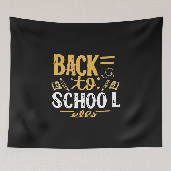Item preview, Back To School In Style designed and sold by GadiDesignArt.