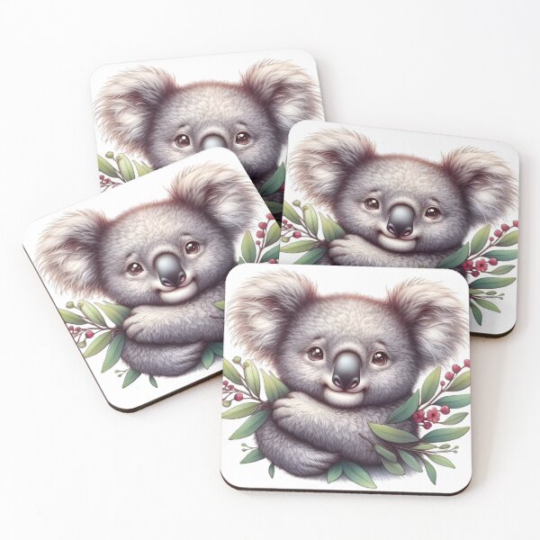 Item preview, Adorable Beautiful Koala  designed and sold by mr-artt.