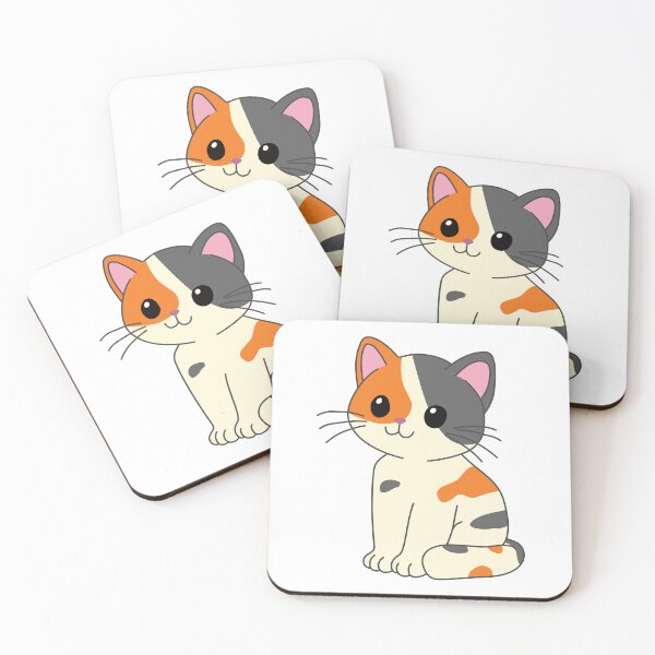Item preview, Calico cat - AA0060 designed and sold by LionsHut.
