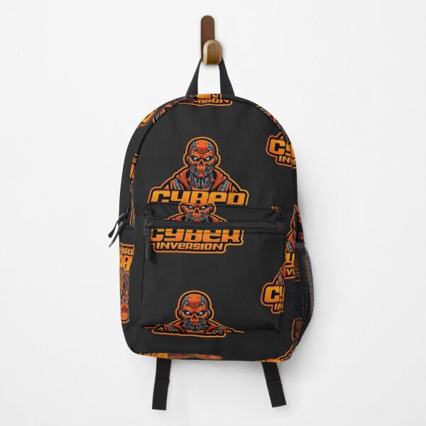 Item preview, cyber inversion logo 2 designed and sold by ApolloStoreHD.