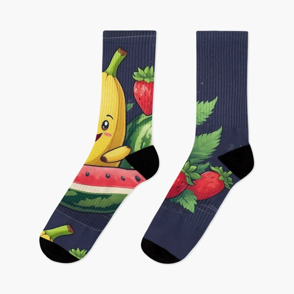 Item preview, who doesnt love happy fruit?  designed and sold by wojysmokes.