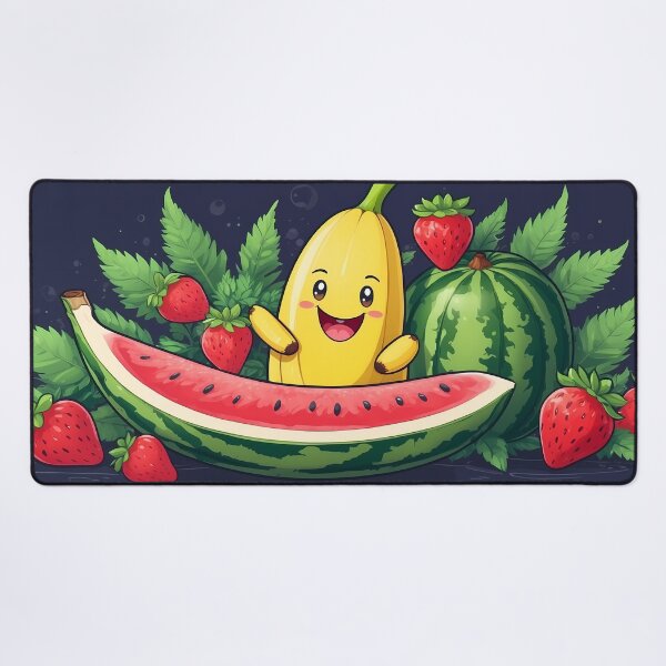 Item preview, who doesnt love happy fruit? designed and sold by wojysmokes.