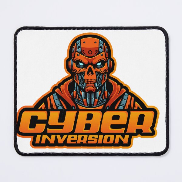 Artikelvorschau, Cyber-Inversion-Logo 2 entworfen und verkauft von ApolloStoreHD.