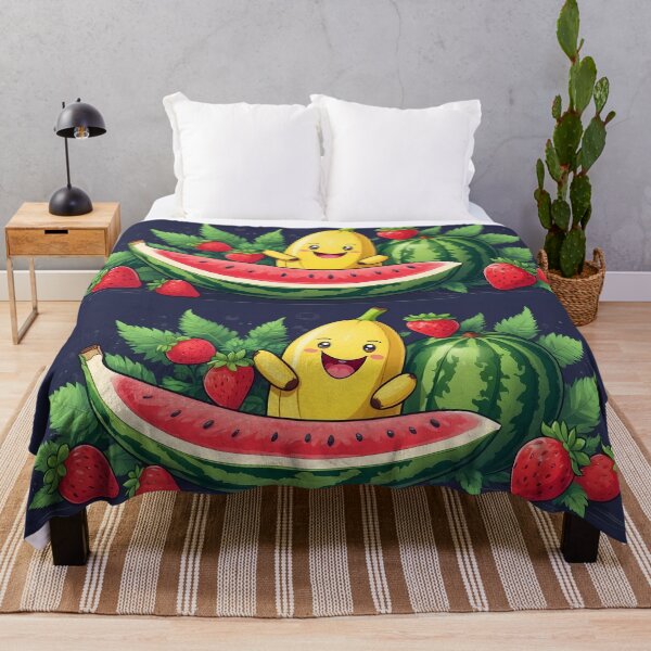 Item preview, who doesnt love happy fruit? designed and sold by wojysmokes.
