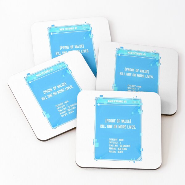 Item preview, Omniscient reader - Value Proof designed and sold by FanWare.