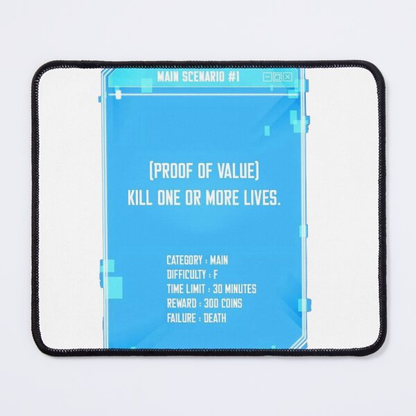 Item preview, Omniscient reader - Value Proof designed and sold by FanWare.