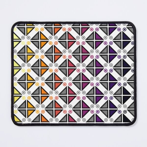Item preview, Jewel pattern symmetry designed and sold by CodeArtAfrik.