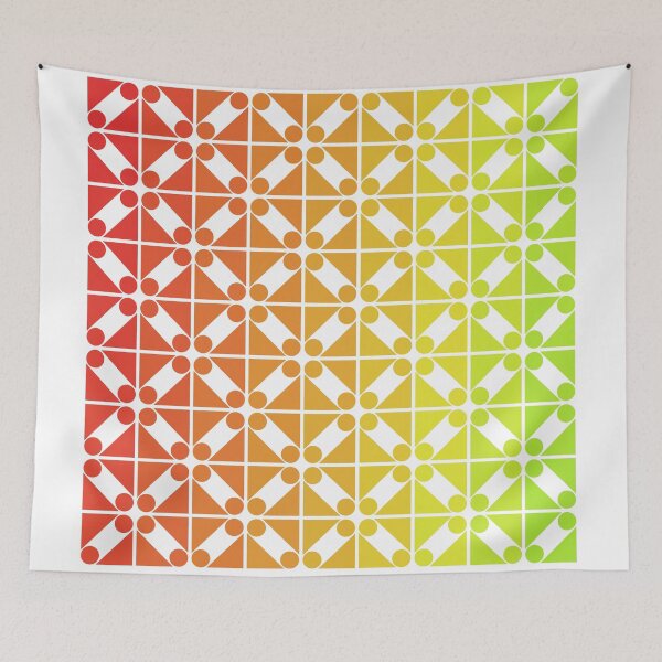 Item preview, Jewel pattern symmetry designed and sold by CodeArtAfrik.