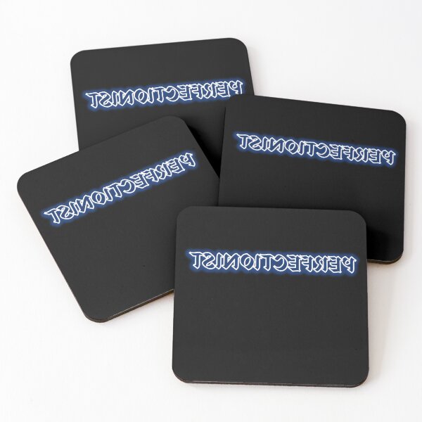 Item preview, Perfectionist - Maybe? designed and sold by signshirtz.