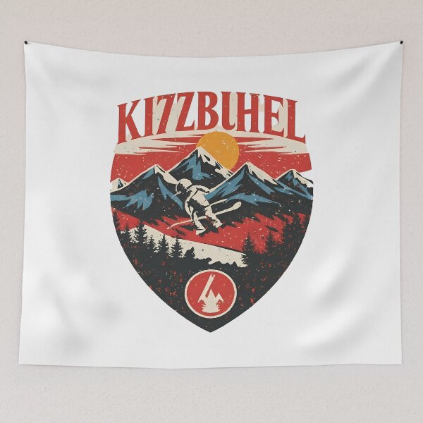 Item preview, Kitzbuhel  designed and sold by OzzFrequency.
