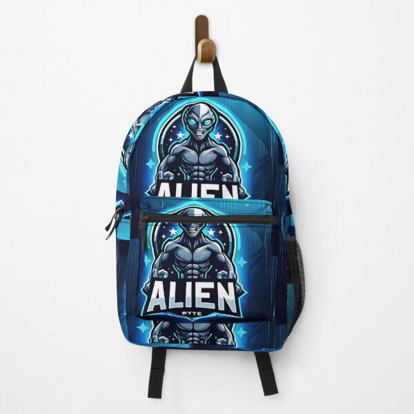 Item preview, Alien Byte logo designed and sold by ApolloStoreHD.
