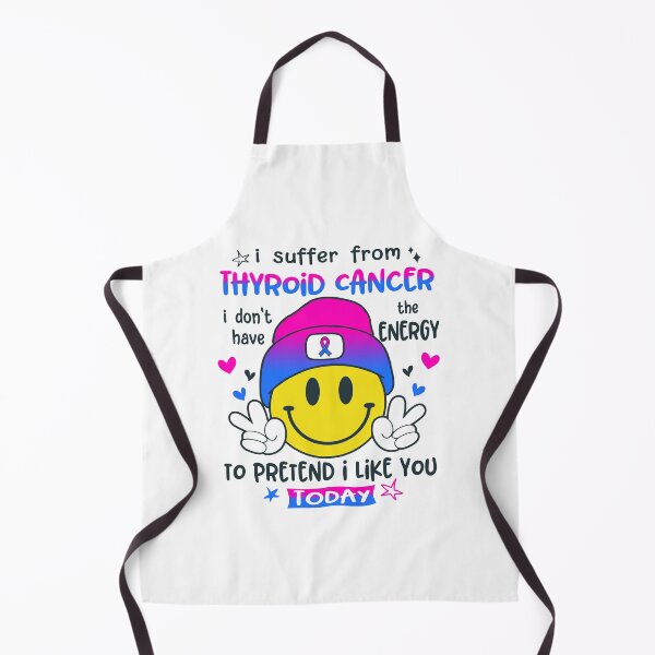 Item preview, I suffer from Thyroid Cancer i do not have the ENERGY to pretend i like you TODAY designed and sold by KatMercerr.