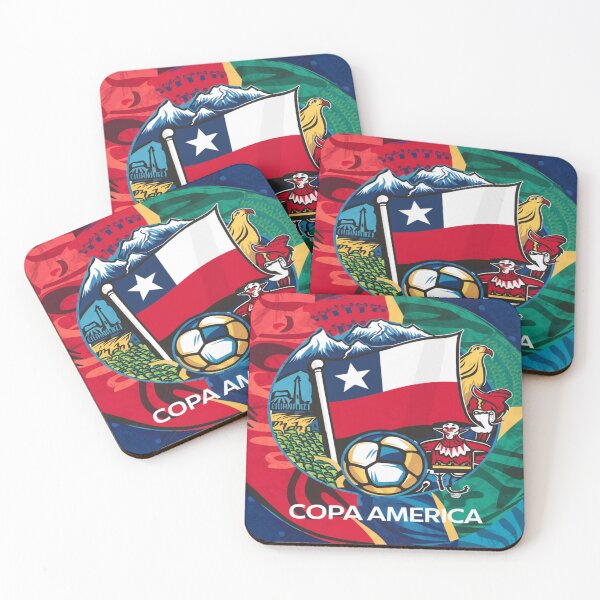 Item preview, Chile en la Copa América designed and sold by Midnight Veil Designs.