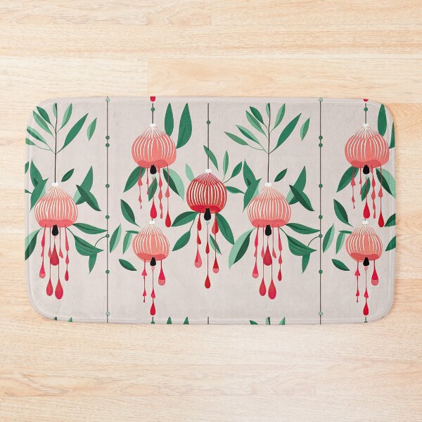 Item preview, Hanging Flowers designed and sold by Eden Digital Creative.