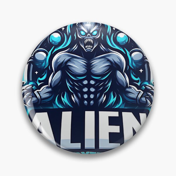 Item preview, alien byte logo 2 designed and sold by ApolloStoreHD.