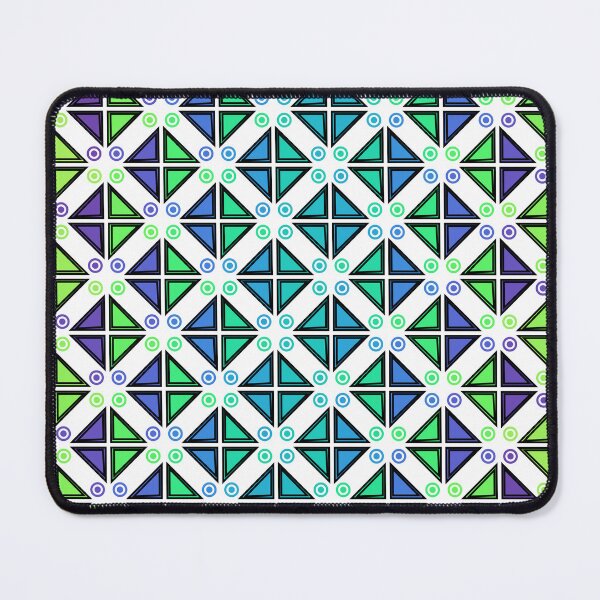 Item preview, Jewel pattern symmetry designed and sold by CodeArtAfrik.