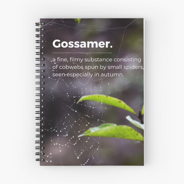Item preview, Gossamer Definition designed and sold by Yzakreativ.