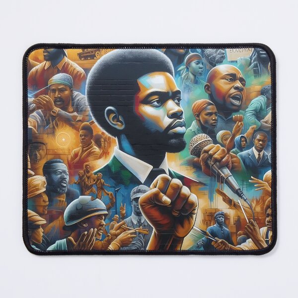 Item preview, Afro Style Resilience designed and sold by Indoni.