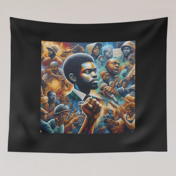 Item preview, Afro Style Resilience designed and sold by Indoni.