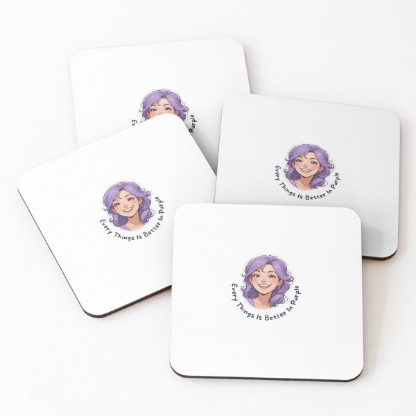 Item preview, "Purple Reign Experience the Magic with 'Everything is Better in Purple' Collection designed and sold by HananArt07.