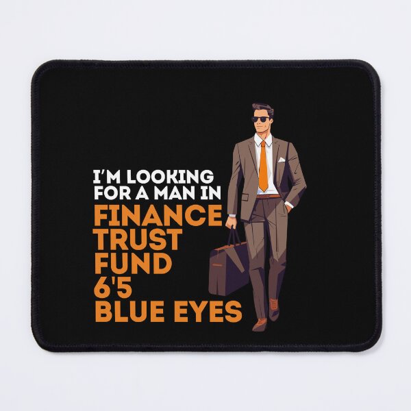 Item preview, I'm looking for a man in finance 2 designed and sold by Pepe-And-Gas.
