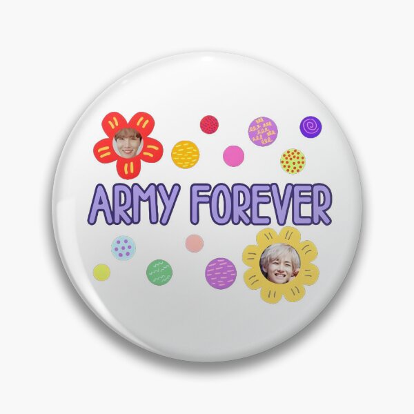 Item preview, Bts-Army forever designed and sold by catbonito.