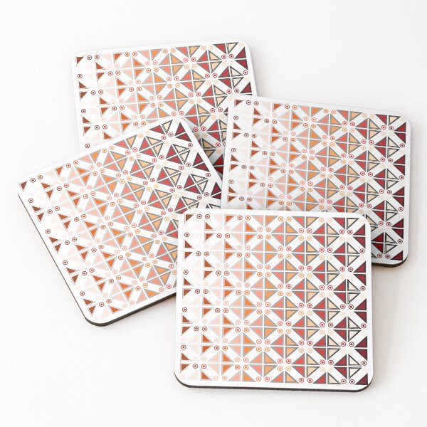 Item preview, Jewel pattern symmetry designed and sold by CodeArtAfrik.