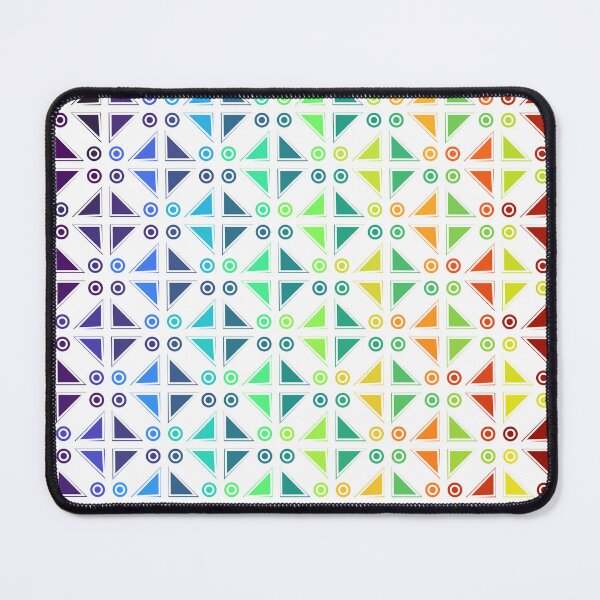Item preview, Jewel pattern symmetry designed and sold by CodeArtAfrik.