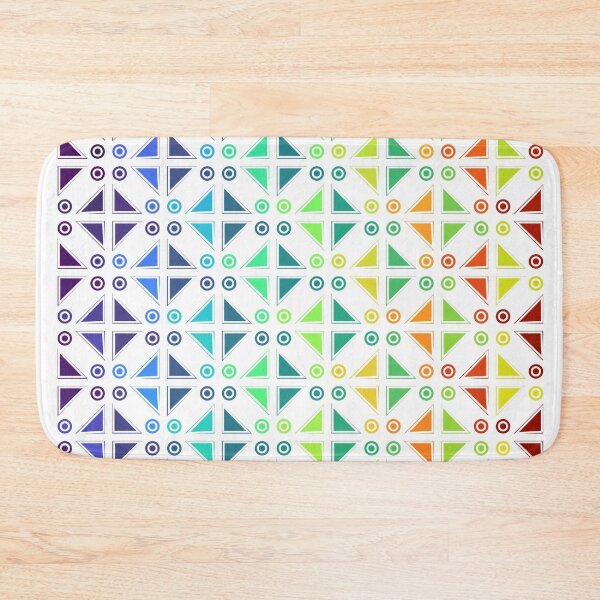 Item preview, Jewel pattern symmetry designed and sold by CodeArtAfrik.