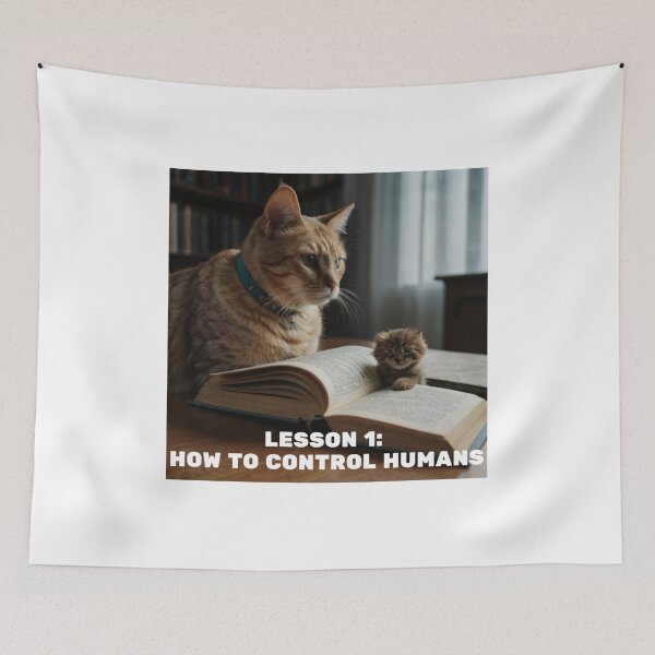 Item preview, fun kat 3 designed and sold by HelloThereStore.