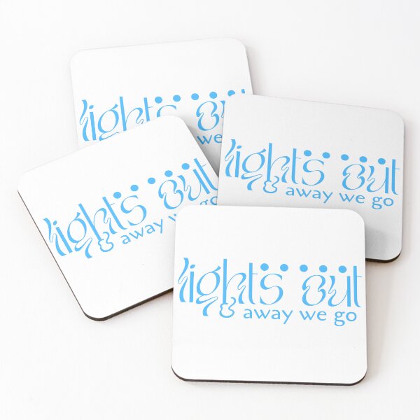 Item preview, Lights out and away we go! designed and sold by Revolocity Designs.