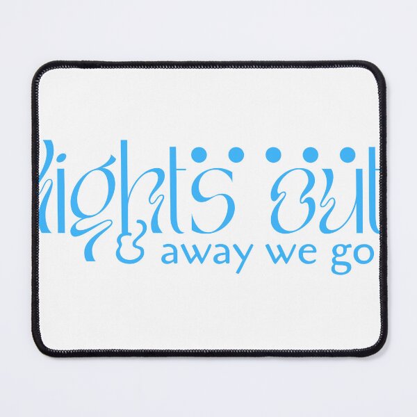 Item preview, Lights out and away we go! designed and sold by Revolocity Designs.