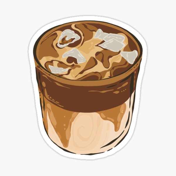 Artikel-Vorschau von Eis Latte, designt und verkauft von Julietandswan.