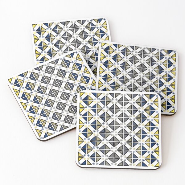 Item preview, Jewel pattern symmetry designed and sold by CodeArtAfrik.