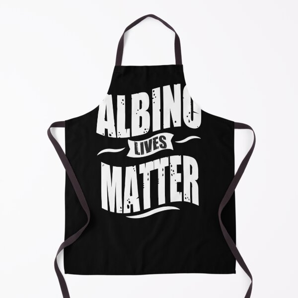 Item preview, Albino x albinism designed and sold by The Knick Knack Nook.
