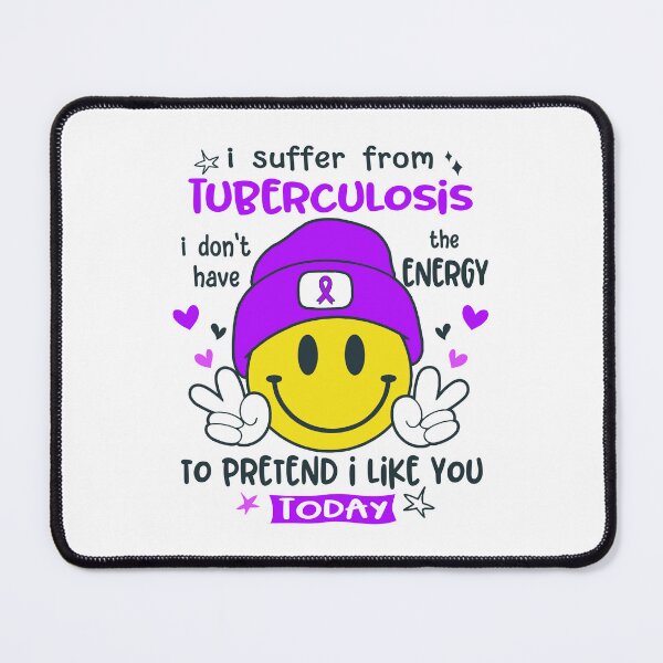 Item preview, I suffer from Tuberculosis i do not have the ENERGY to pretend i like you TODAY designed and sold by KatMercerr.