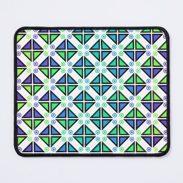 Item preview, Jewel pattern symmetry designed and sold by CodeArtAfrik.