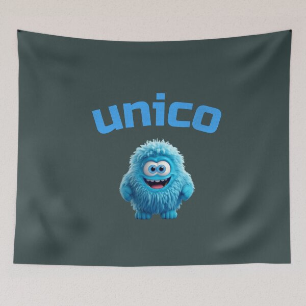 Item preview, Unico - Spanish version for "Unique" designed and sold by AldeaPod.