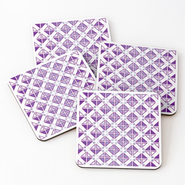 Item preview, Jewel pattern symmetry designed and sold by CodeArtAfrik.