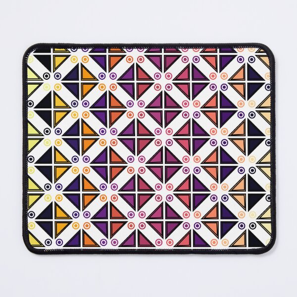 Item preview, Jewel pattern symmetry designed and sold by CodeArtAfrik.