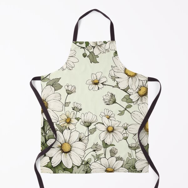Item preview, Feverfew Meadow designed and sold by wyntera.