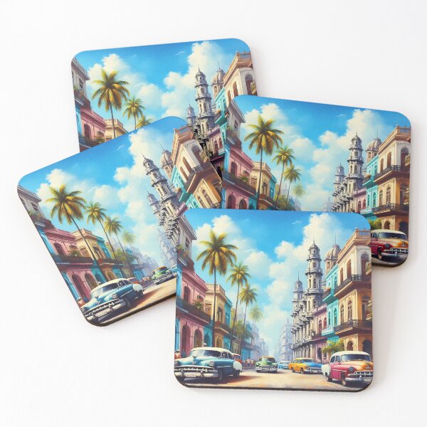 Item preview, Cuba Havana designed and sold by OzzFrequency.