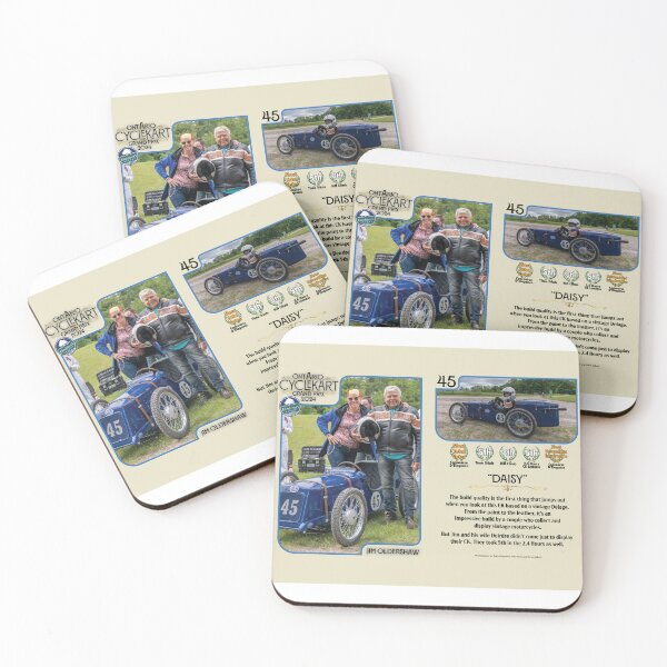 Item preview, Elmhirst GP Trading Cards - Jim Oldershaw designed and sold by ARK-Online.